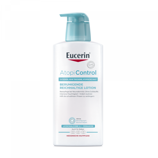 EUCERIN AtopiControl Lotion