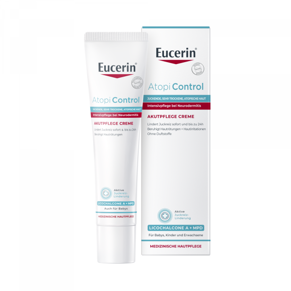 EUCERIN AtopiControl Akut Creme
