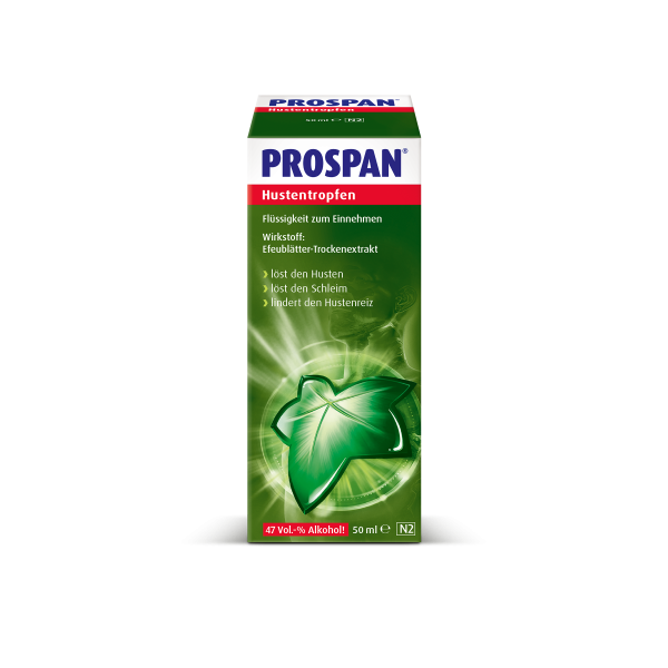 PROSPAN Hustentropfen