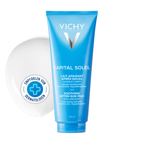 VICHY CAPITAL Soleil Milch nach der Sonne