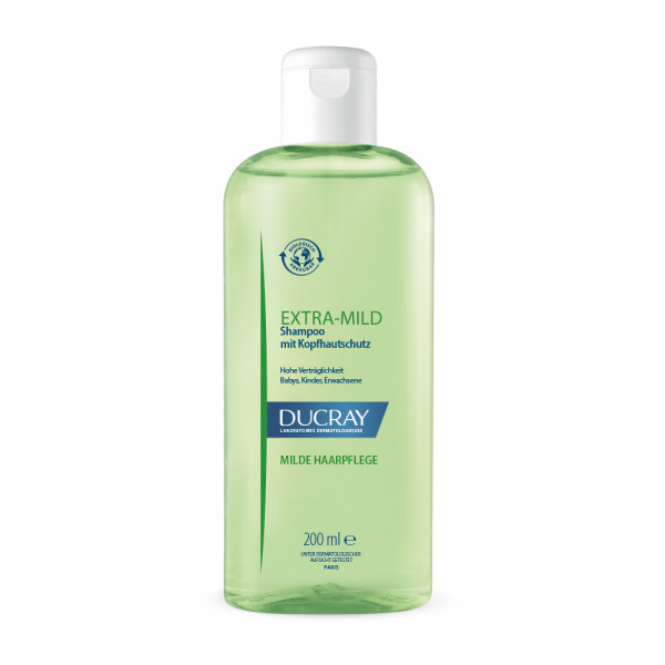 DUCRAY EXTRA MILD Shampoo biologisch abbaubar