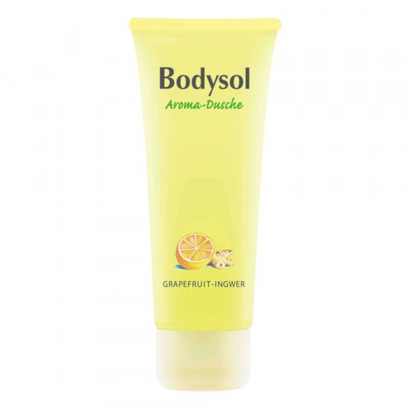 BODYSOL Aroma Duschgel Grapefruit Ingwer