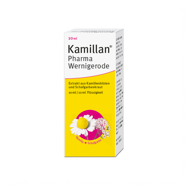 KAMILLAN flüssig