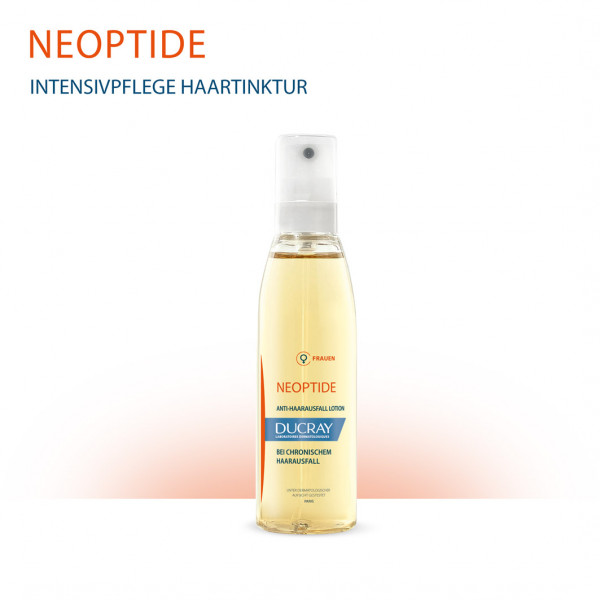 DUCRAY NEOPTIDE anlagebed.Haarausf.Tinktur