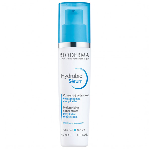 BIODERMA Hydrabio Serum Feuchtigkeitsserum