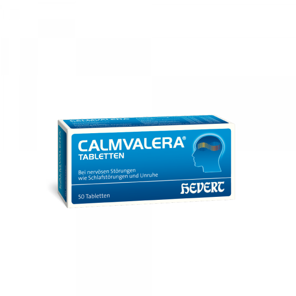 CALMVALERA Hevert Tabletten