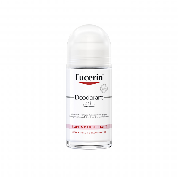 EUCERIN Deodorant Roll-on 24h