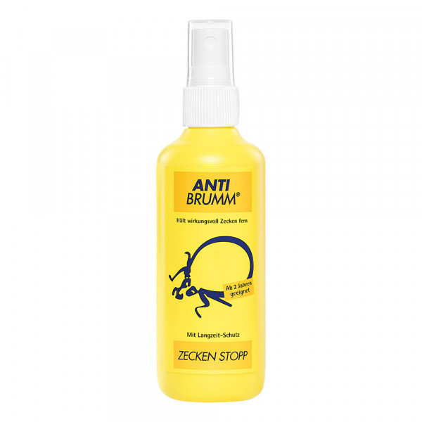 ANTI-BRUMM Zecken Stopp Spray
