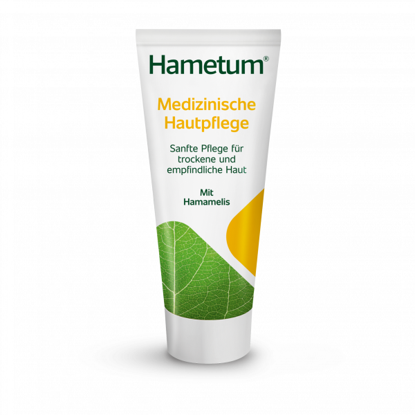 HAMETUM medizinische Hautpflege Creme