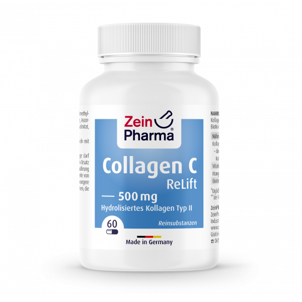 COLLAGEN C ReLift Kapseln 500 mg
