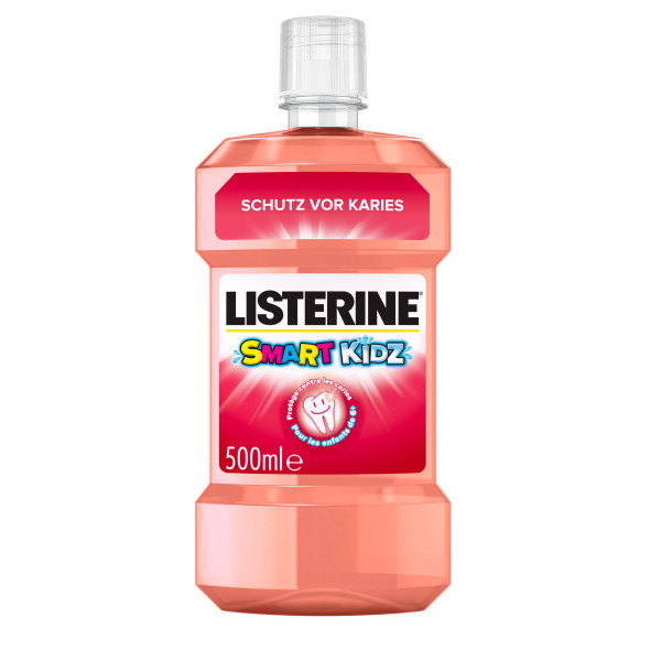 LISTERINE SMART KIDZ Beerengeschmack Mundspülung