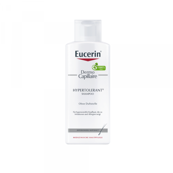 EUCERIN DermoCapillaire hypertolerant Shampoo