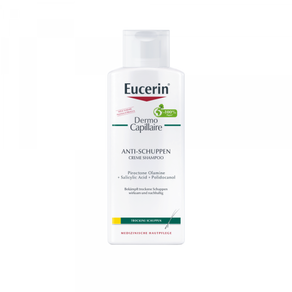 EUCERIN DermoCapillaire Anti-Schuppen Creme Shampoo