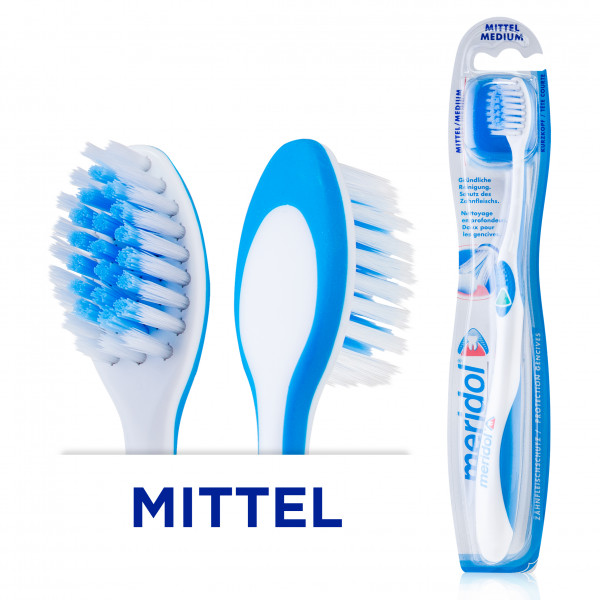 MERIDOL Zahnbürste mittel