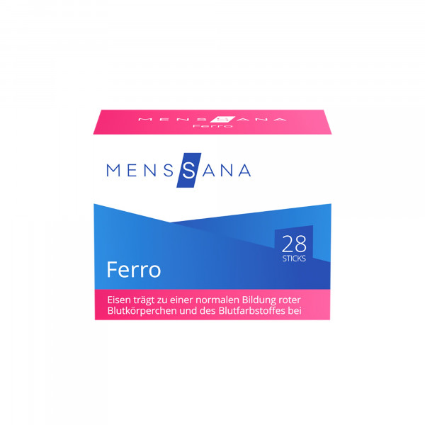 FERRO MENSSANA Pulver