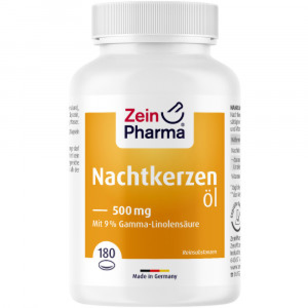 NACHTKERZENÖL KAPSELN