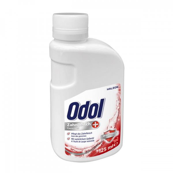 Odol Mundwasser Zahnfleisch + (Konzentrat)
