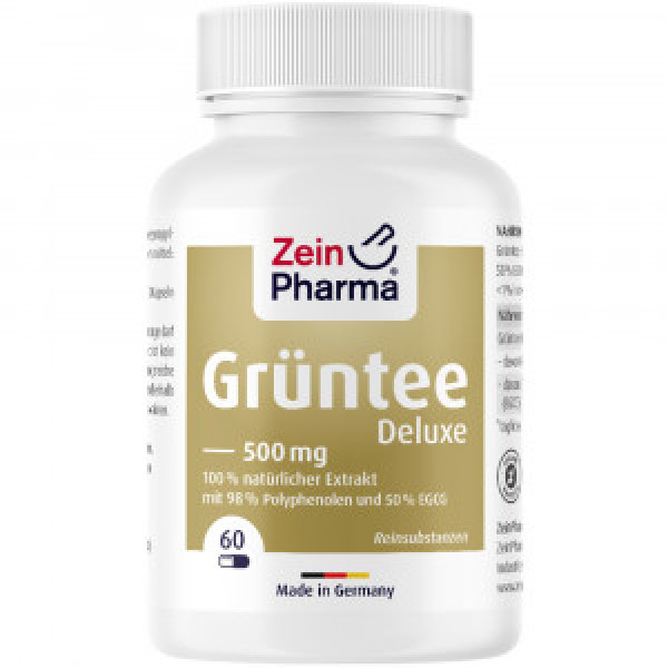 GRÜNTEE KAPSELN 80/45 Deluxe