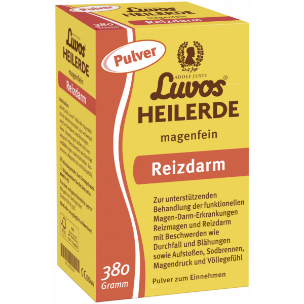 LUVOS Heilerde magenfein