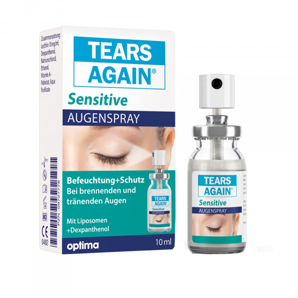TEARS Again Sensitive Augenspray