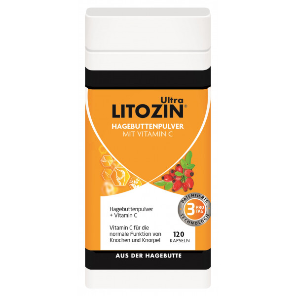 LITOZIN Ultra Kapseln