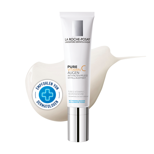 LA ROCHE-POSAY Redermic C Augen Creme