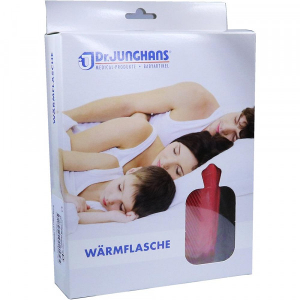 WÄRMFLASCHE 0,6 l
