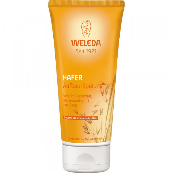 Weleda Hafer Aufbau-Spülung - verleiht Elastizität & Glanz