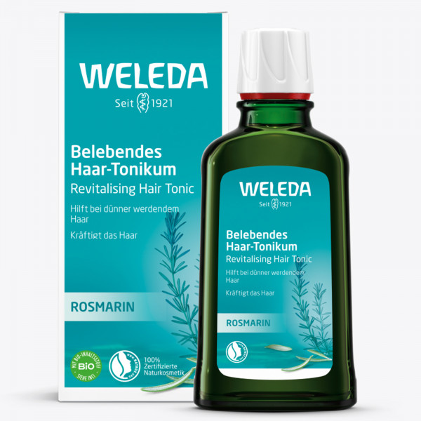 Weleda Belebendes Haar-Tonikum - für dünner werdendes Haar