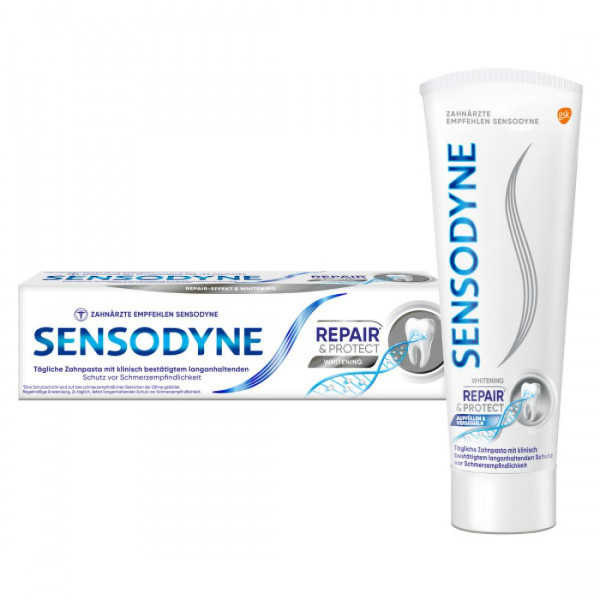 SENSODYNE Repair & Protect whitening Zahnpasta