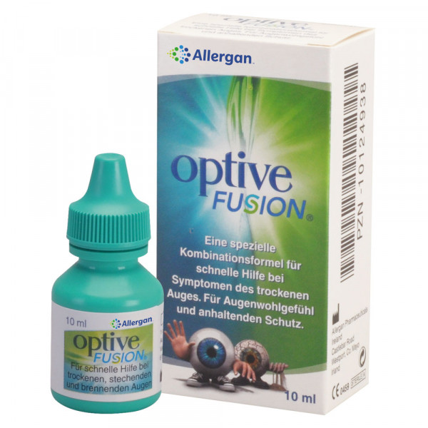 OPTIVE Fusion Augentropfen
