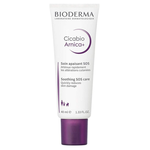Cicabio Arnika+ Hämatom reduzierende Pflegecreme