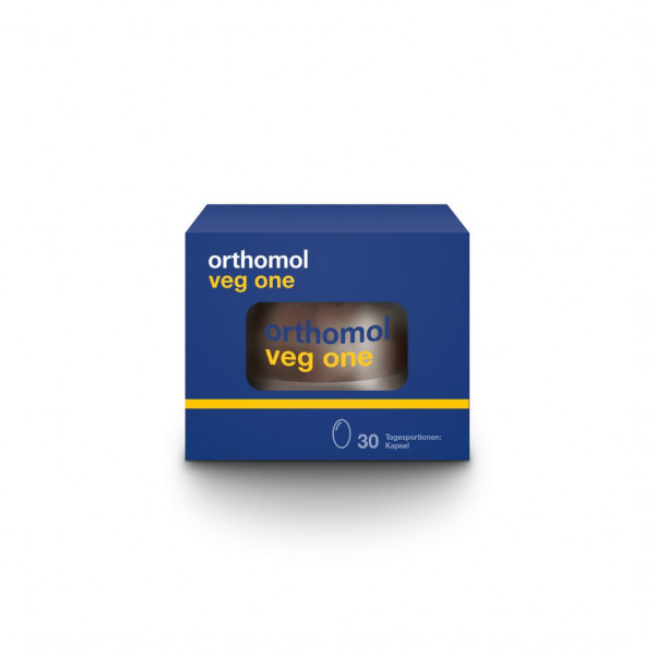 ORTHOMOL veg one Kapseln