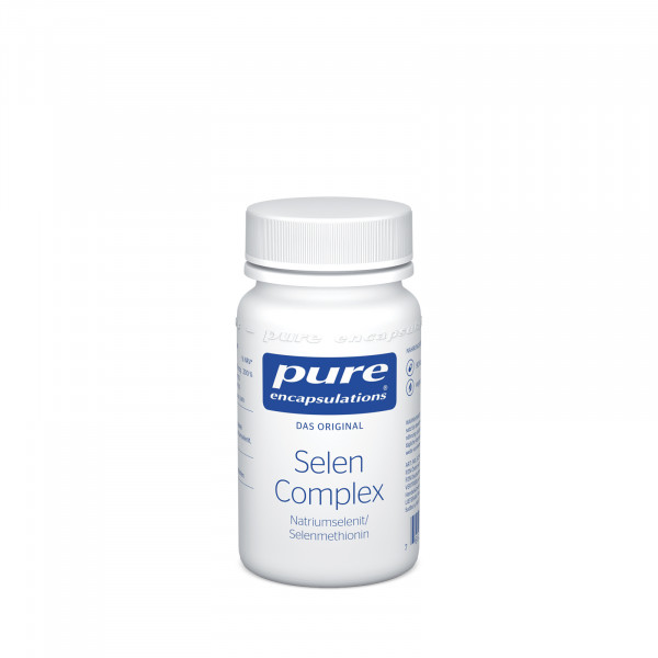 PURE ENCAPSULATIONS Selen Complex Kapseln