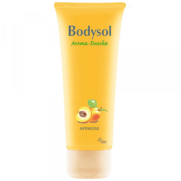 BODYSOL Aroma Dusche Aprikose