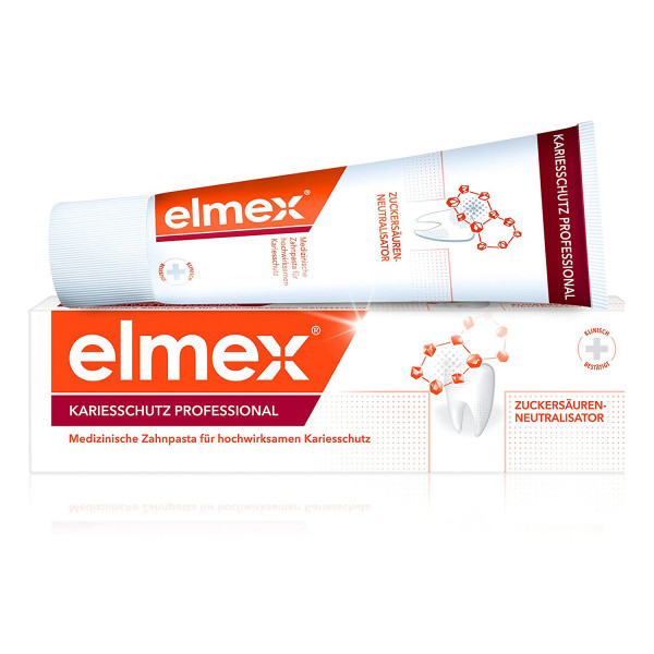 ELMEX KARIESSCHUTZ PROFESSIONAL Zahnpasta
