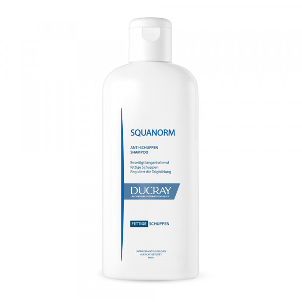 DUCRAY SQUANORM fettige Schuppen Shampoo
