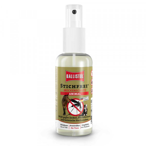 BALLISTOL animal Stichfrei Spray ve. für Tiere
