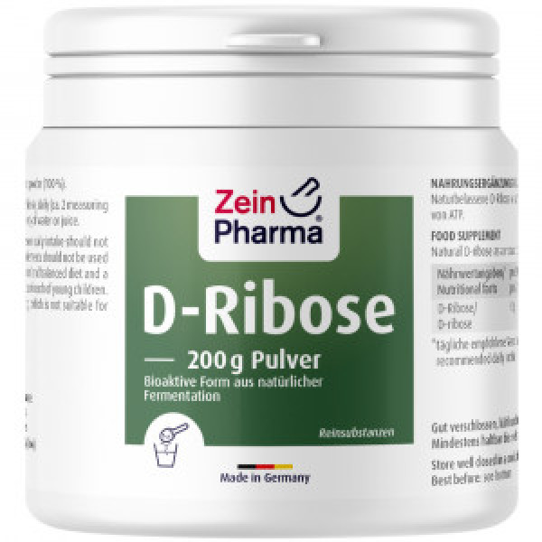 D-RIBOSE Pulver aus Fermentation