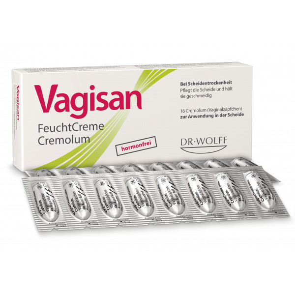 VAGISAN FeuchtCreme Cremolum