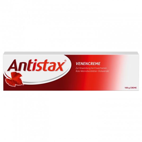ANTISTAX Venencreme