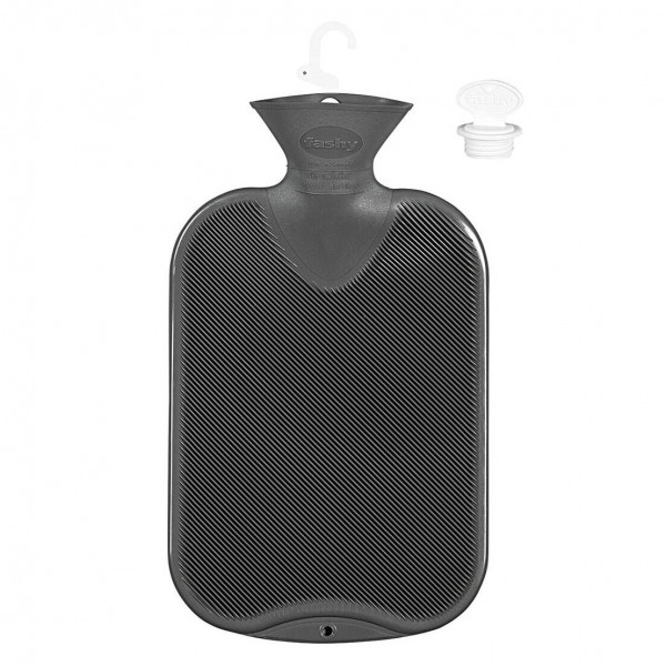 FASHY Wärmflasche Halblamelle anthrazit 6440 21