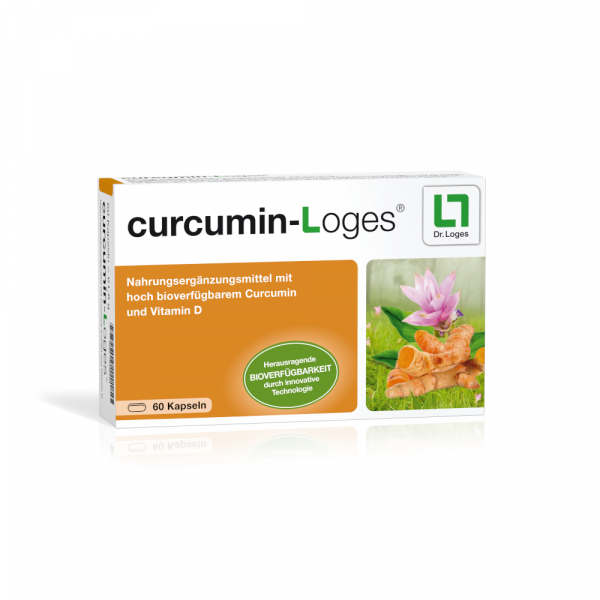 CURCUMIN-LOGES Kapseln