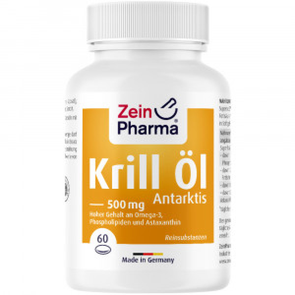 SUPERBA Krill Öl Kapseln
