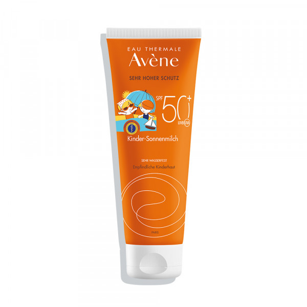 AVENE Kinder Sonnenmilch SPF 50+