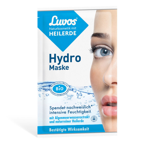 LUVOS Heilerde Hydro Maske Naturkosmetik