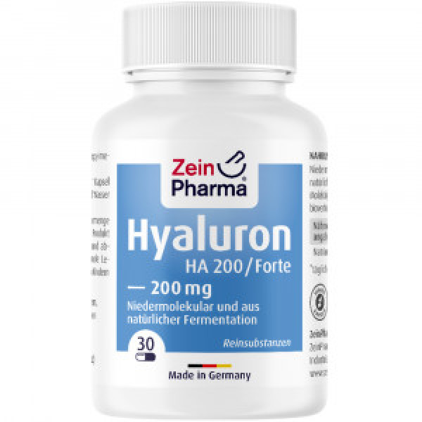 HYALURON FORTE HA 200 Kapseln