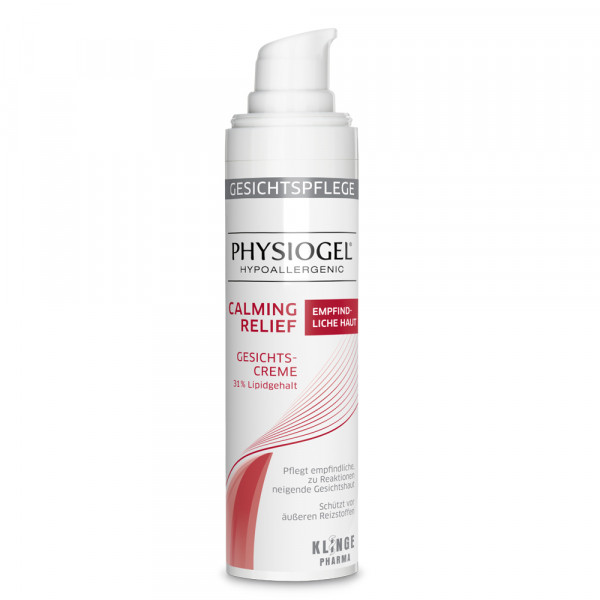 PHYSIOGEL Calming Relief Gesichtscreme