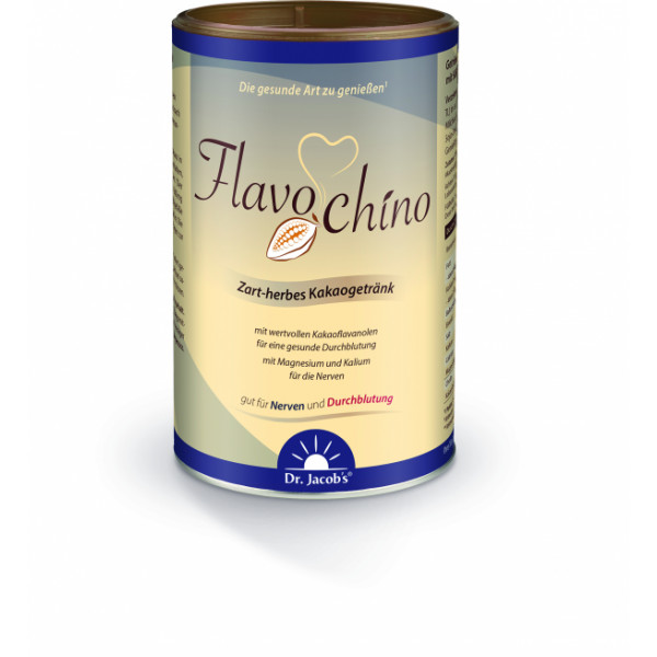 FLAVOCHINO Dr.Jacob's Pulver