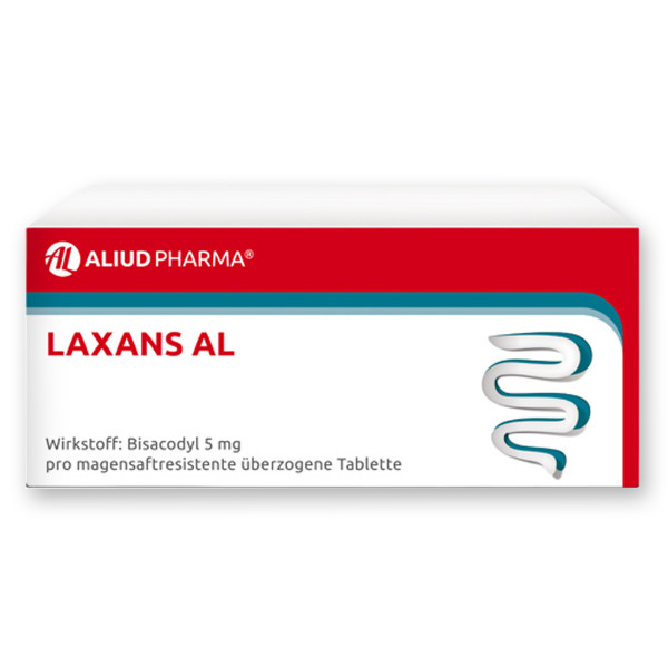 Laxans AL bei Verstopfung